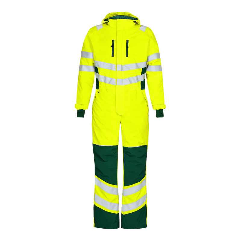 Laden Sie das Bild in Galerie -Viewer, Safety Winteroverall 4946-930