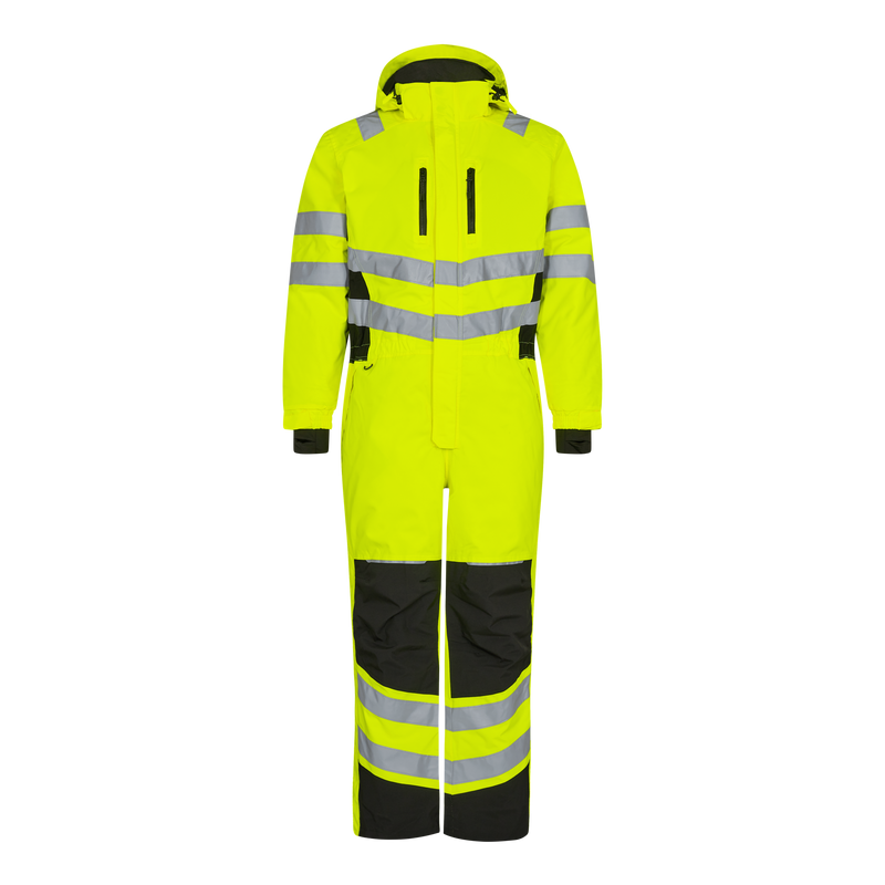 Laden Sie das Bild in Galerie -Viewer, Safety Winteroverall 4946-930