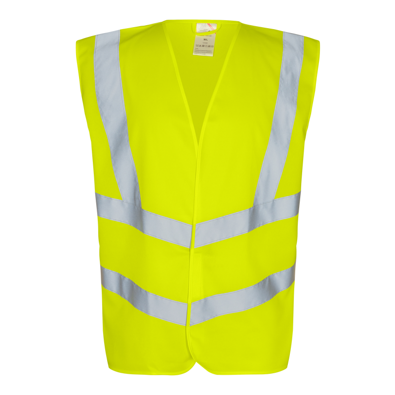 Laden Sie das Bild in Galerie -Viewer, Safety Verkehrsweste 5029-240