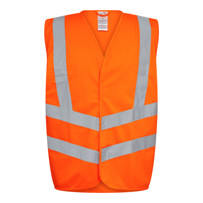 Laden Sie das Bild in Galerie -Viewer, Safety Verkehrsweste 5032-240