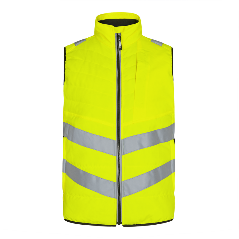 Laden Sie das Bild in Galerie -Viewer, Safety Stepp-Innenweste 5159-158