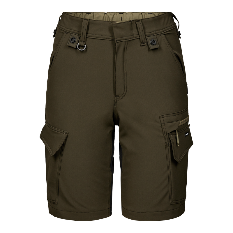 Laden Sie das Bild in Galerie -Viewer, Entire Damen Shorts mit 4-Wege-Stretch 6341-234