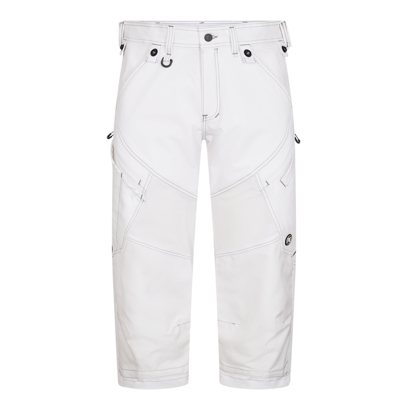 Laden Sie das Bild in Galerie -Viewer, X-treme Handwerker 3/4-Hose mit 4-Wege-Stretch 6369-317