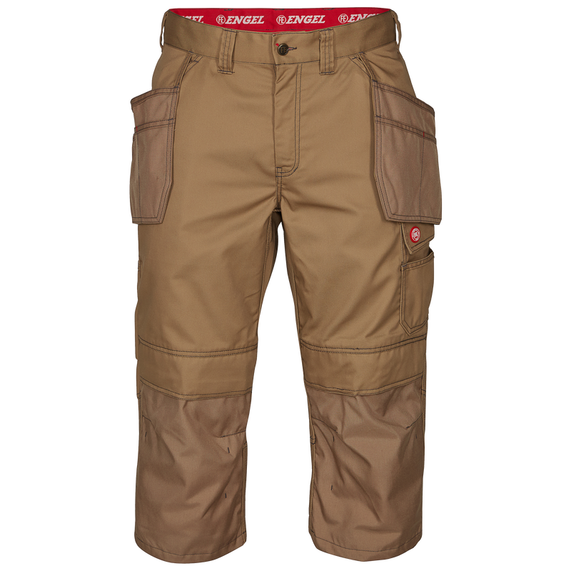 Laden Sie das Bild in Galerie -Viewer, Combat 3/4 Hose mit Holstertaschen 6861-630