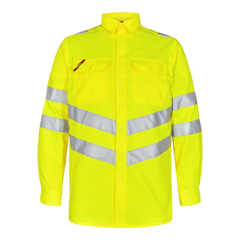 Laden Sie das Bild in Galerie -Viewer, Safety Hemd 7011-194