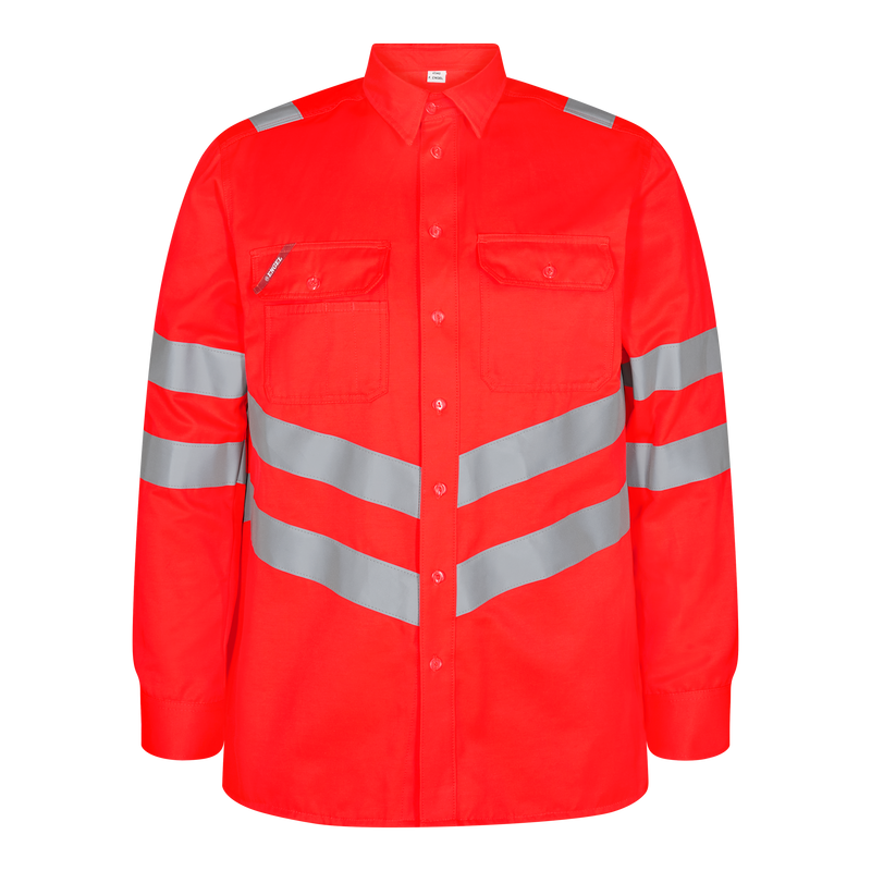 Laden Sie das Bild in Galerie -Viewer, Safety Hemd 7011-194