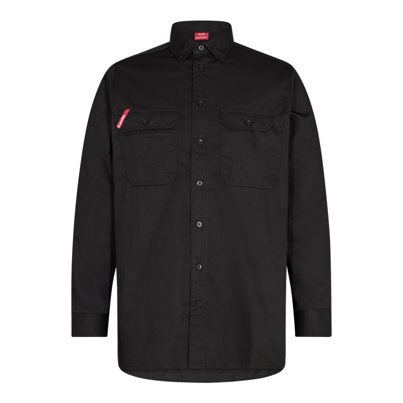 Laden Sie das Bild in Galerie -Viewer, Extend langärmliges Herrenhemd 7181-810