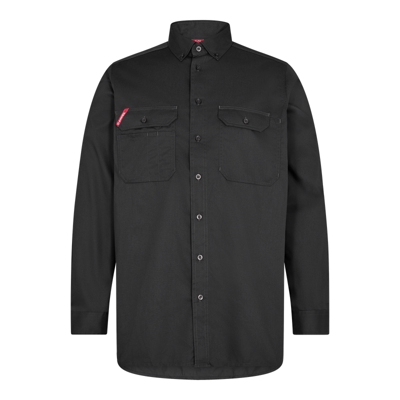 Laden Sie das Bild in Galerie -Viewer, Extend langärmliges Herrenhemd 7181-810