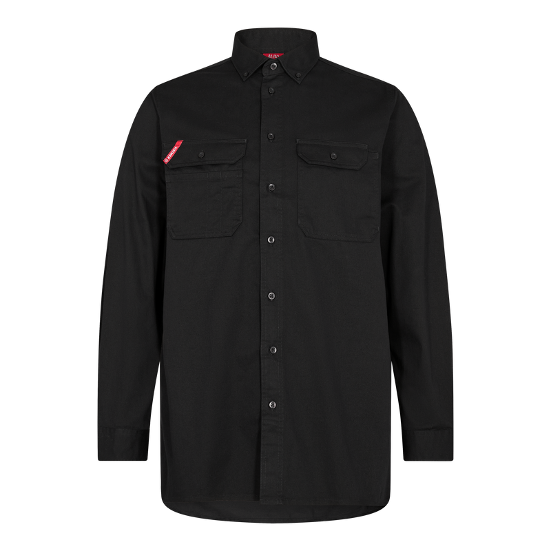 Laden Sie das Bild in Galerie -Viewer, Extend Baumwolle langärmliges Herrenhemd 7181-830