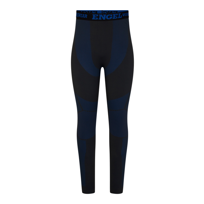 Laden Sie das Bild in Galerie -Viewer, Nahtlose lange Unterhose aus Bambus 7261-239