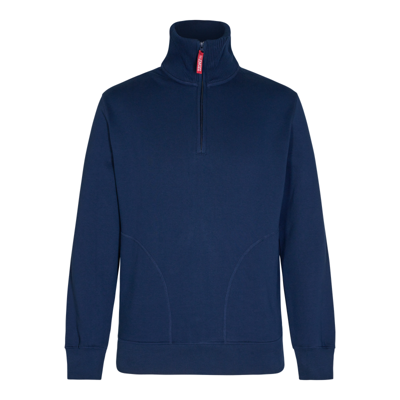 Laden Sie das Bild in Galerie -Viewer, Extend Sweatshirt mit hohem Kragen 8014-136