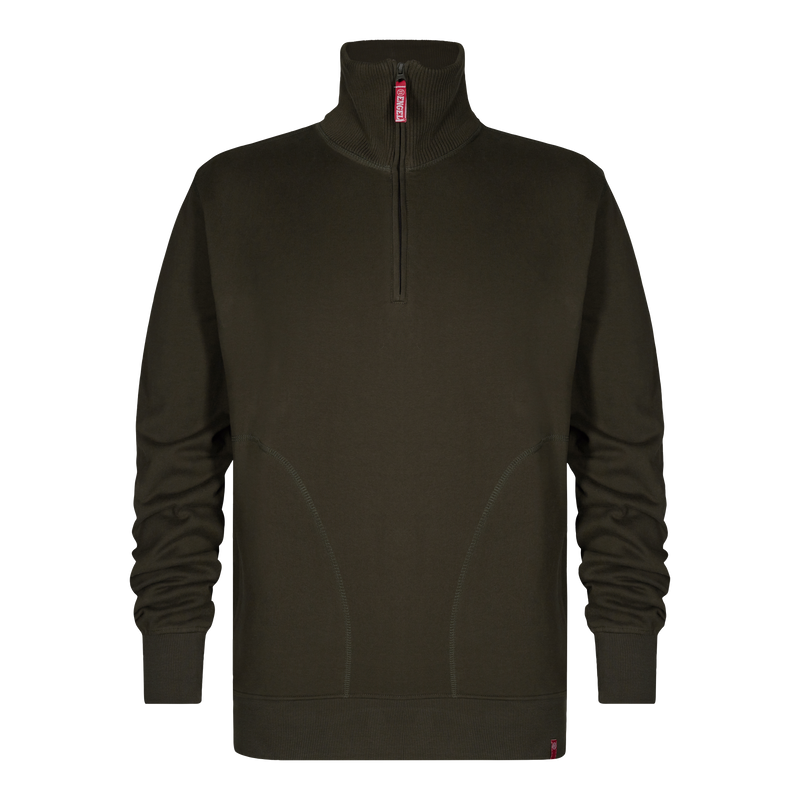 Laden Sie das Bild in Galerie -Viewer, Extend Sweatshirt mit hohem Kragen 8014-136