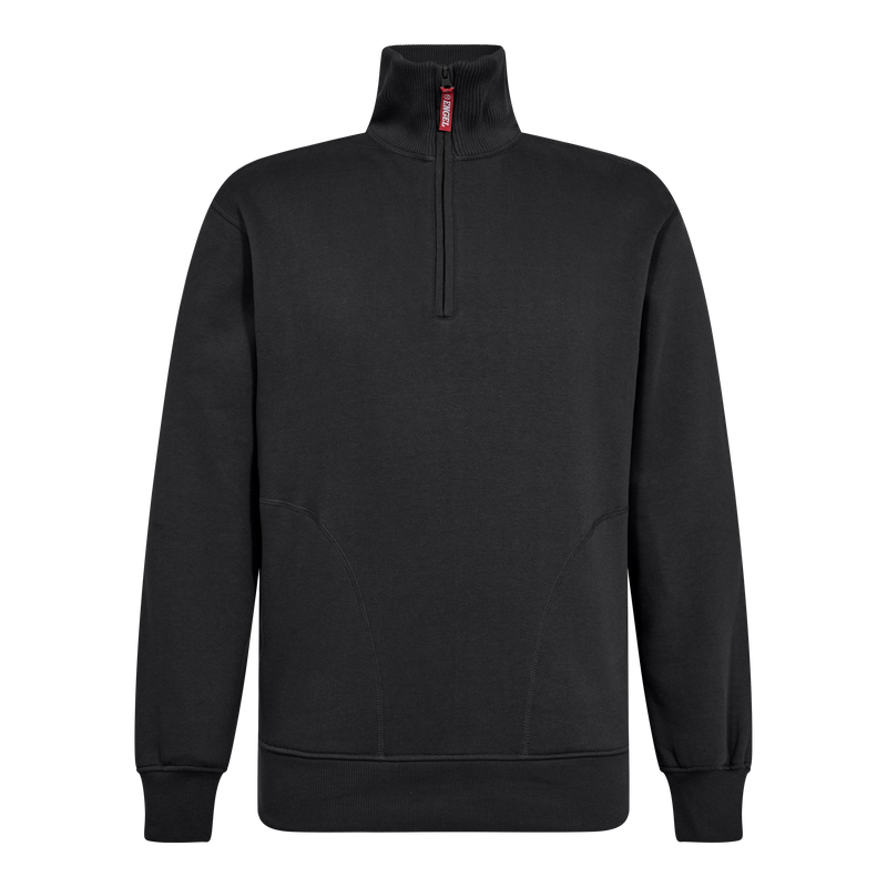 Laden Sie das Bild in Galerie -Viewer, Extend Sweatshirt mit hohem Kragen 8014-136