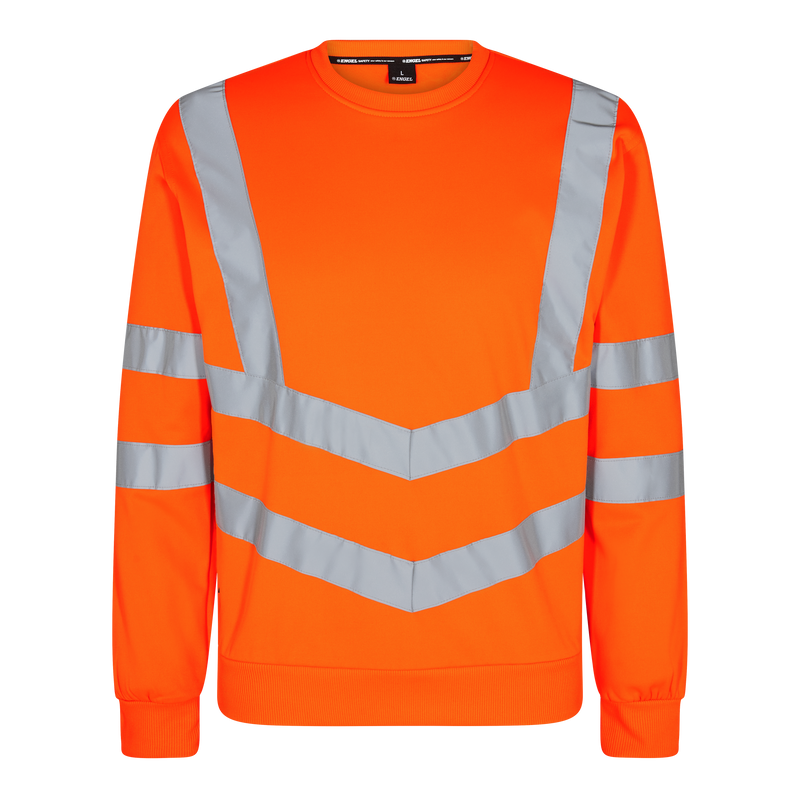 Laden Sie das Bild in Galerie -Viewer, Safety Sweatshirt 8021-241