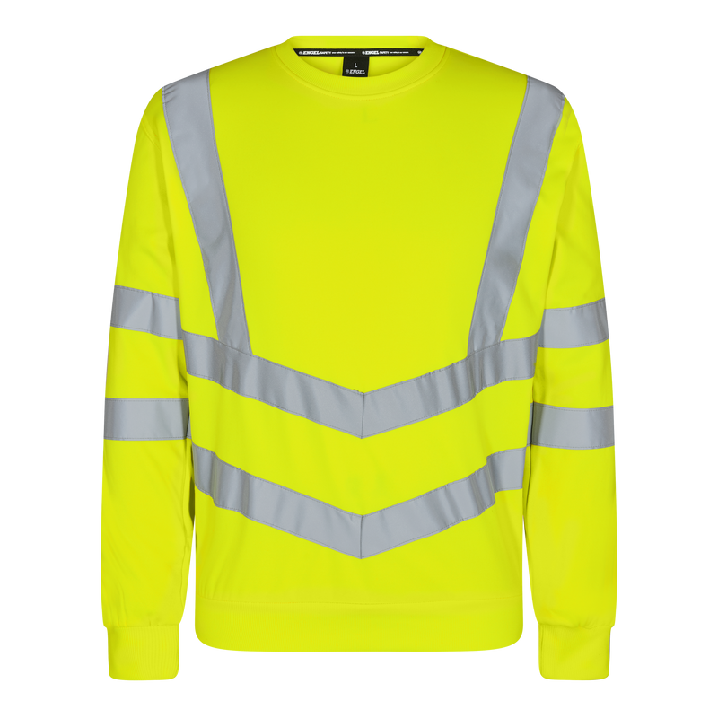 Laden Sie das Bild in Galerie -Viewer, Safety Sweatshirt 8021-241