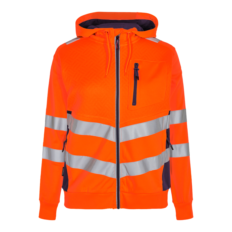 Laden Sie das Bild in Galerie -Viewer, Safety Damen Sweatcardigan 8027-241