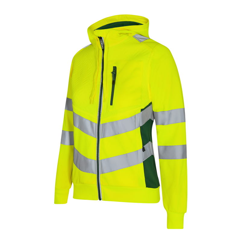 Laden Sie das Bild in Galerie -Viewer, Safety Damen Sweatcardigan 8027-241