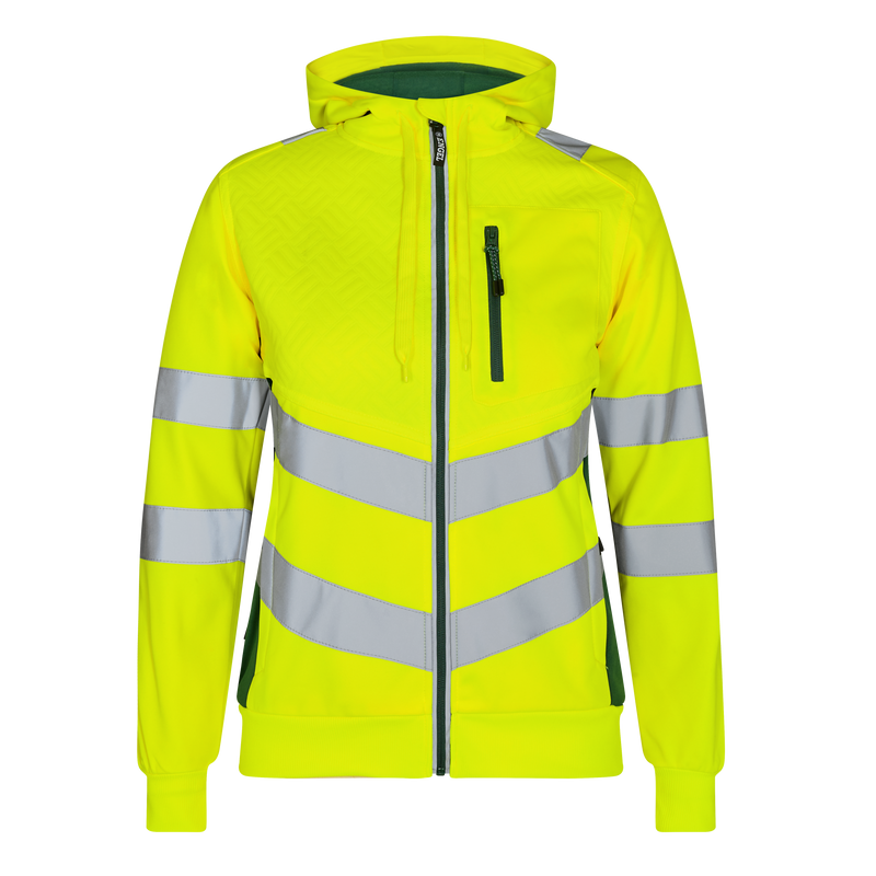 Laden Sie das Bild in Galerie -Viewer, Safety Damen Sweatcardigan 8027-241