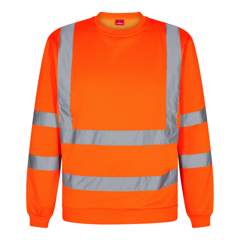 Laden Sie das Bild in Galerie -Viewer, Safety Sweatshirt 8041-253