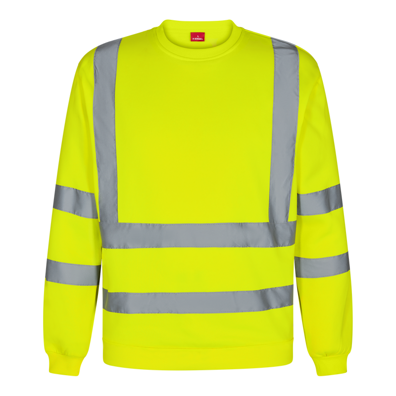 Laden Sie das Bild in Galerie -Viewer, Safety Sweatshirt 8041-253