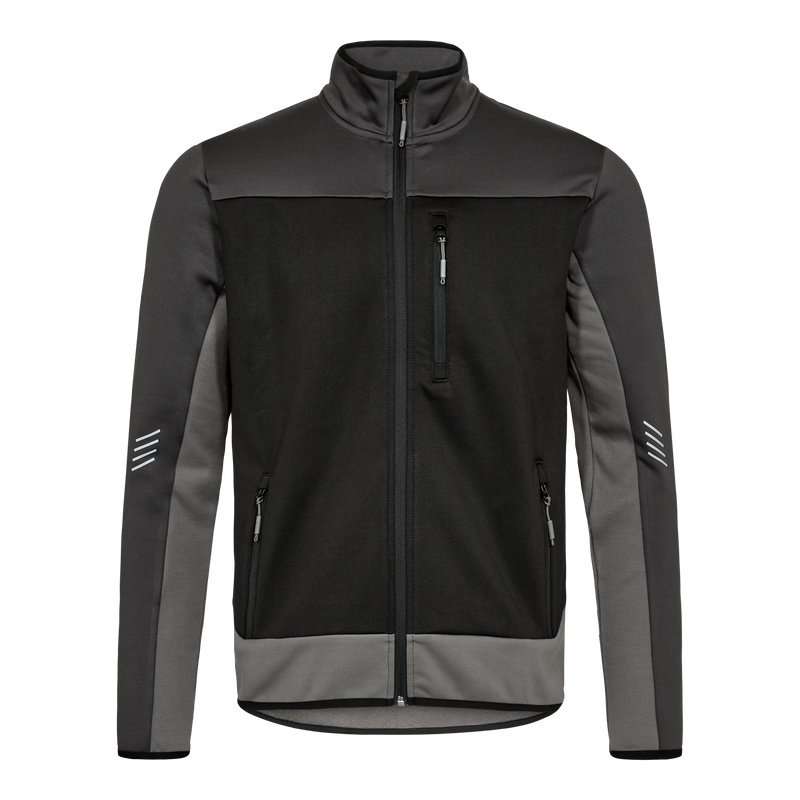 Laden Sie das Bild in Galerie -Viewer, Entire Midlayer-Cardigan 8327-238