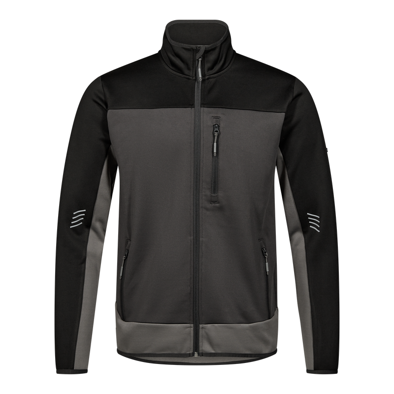 Laden Sie das Bild in Galerie -Viewer, Entire Midlayer-Cardigan 8327-238