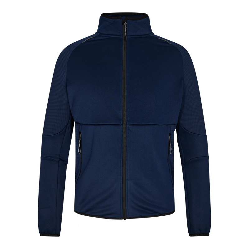 Laden Sie das Bild in Galerie -Viewer, X-treme Midlayer-Cardigan 8371-602