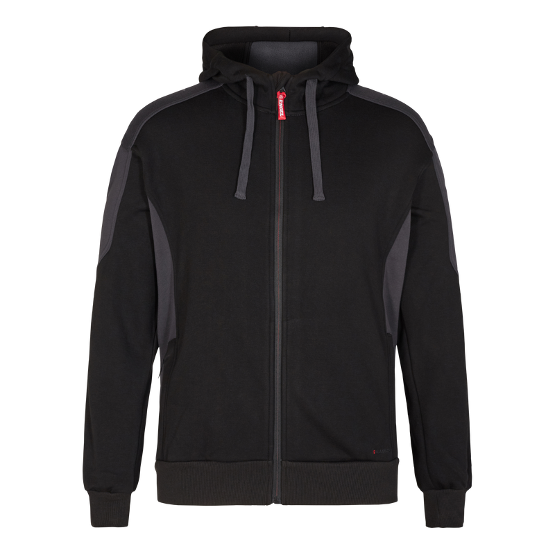 Laden Sie das Bild in Galerie -Viewer, Galaxy Sweatcardigan mit Kapuze 8820-233