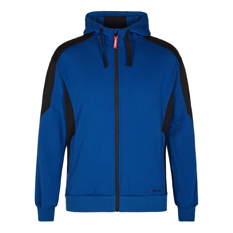 Laden Sie das Bild in Galerie -Viewer, Galaxy Sweatcardigan mit Kapuze 8820-233