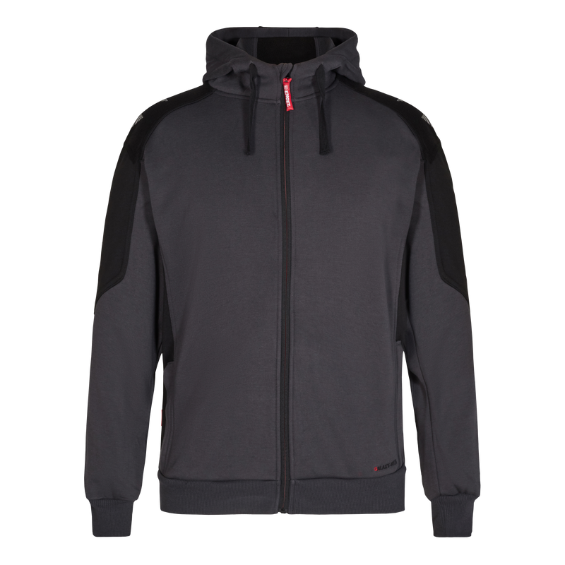 Laden Sie das Bild in Galerie -Viewer, Galaxy Sweatcardigan mit Kapuze 8820-233