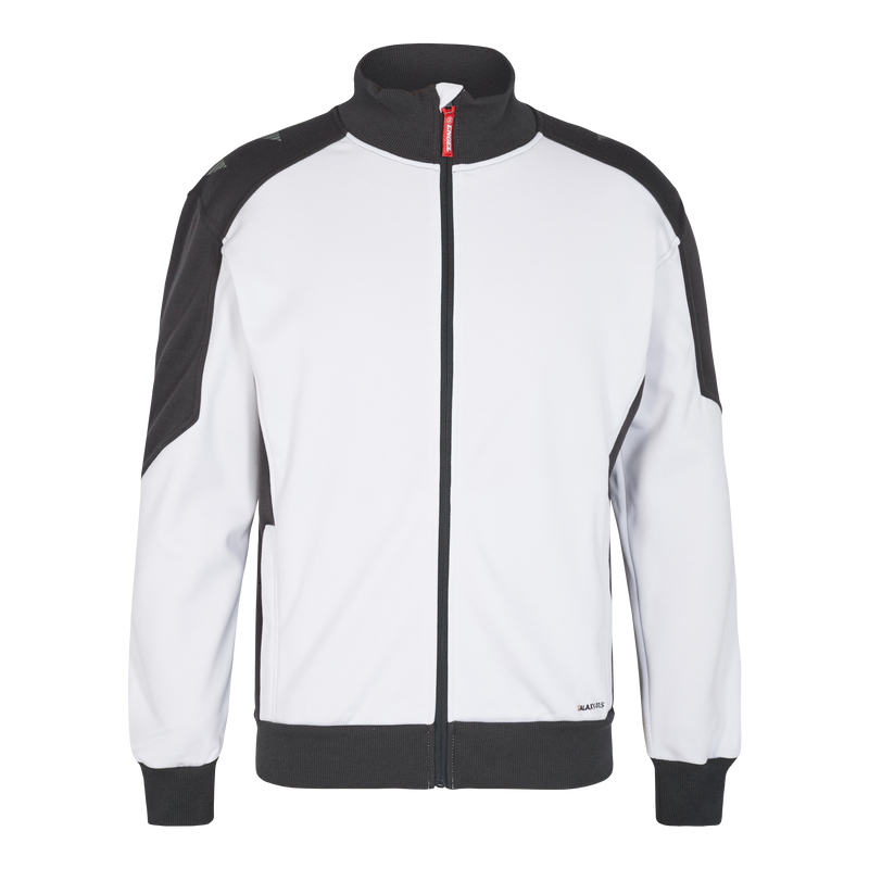 Laden Sie das Bild in Galerie -Viewer, Galaxy Sweatcardigan mit Kragen 8830-233