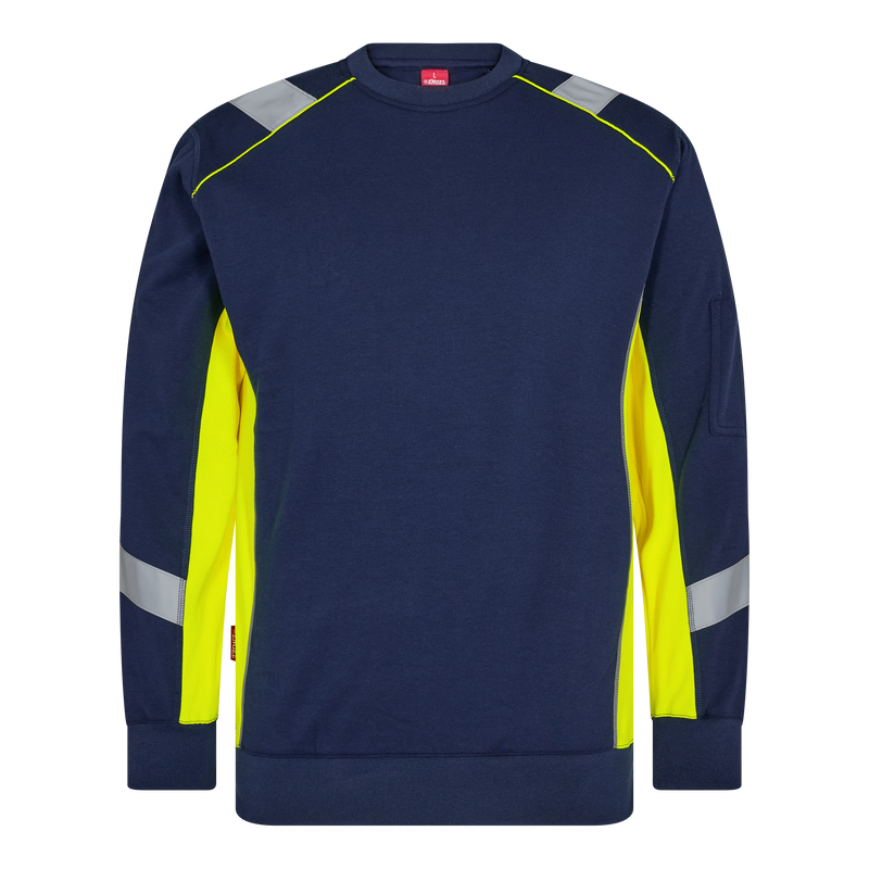 Laden Sie das Bild in Galerie -Viewer, Cargo Sweatshirt 8871-257