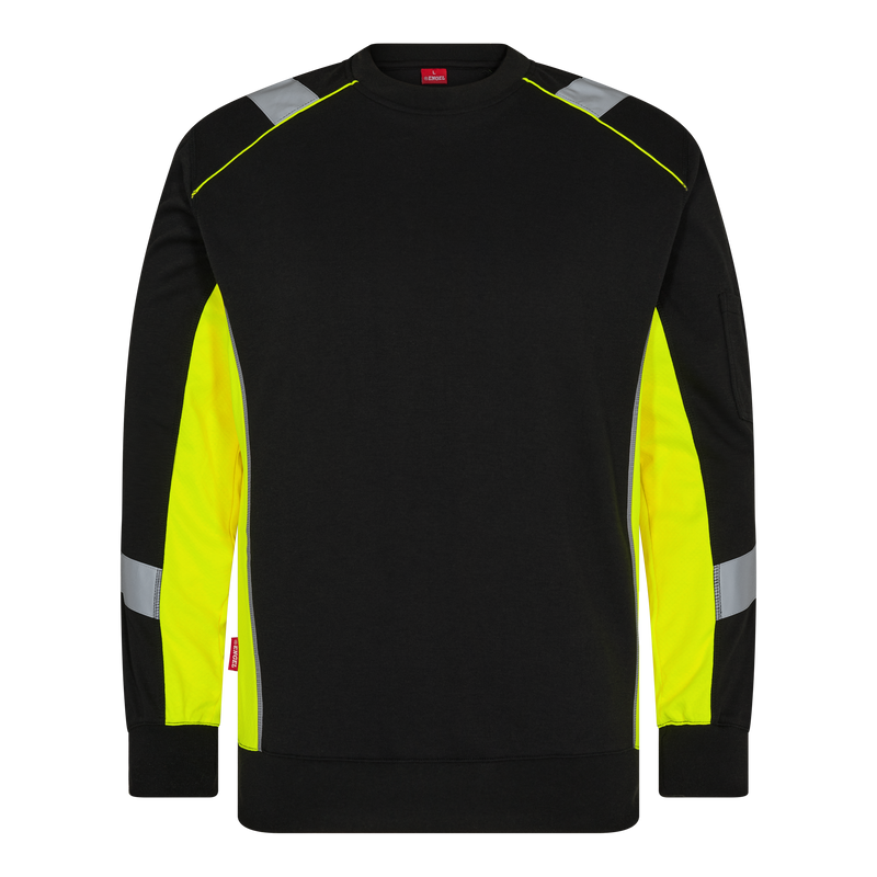 Laden Sie das Bild in Galerie -Viewer, Cargo Sweatshirt 8871-257