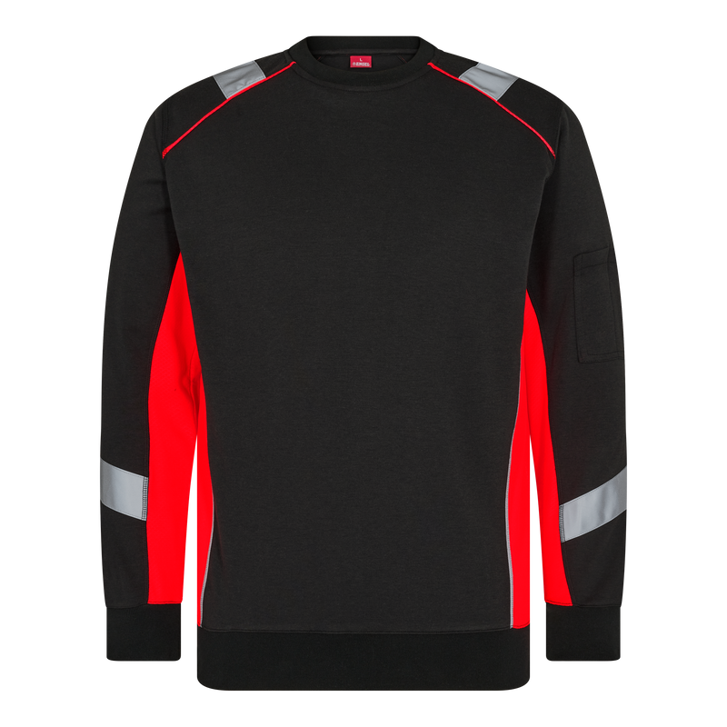 Laden Sie das Bild in Galerie -Viewer, Cargo Sweatshirt 8871-257