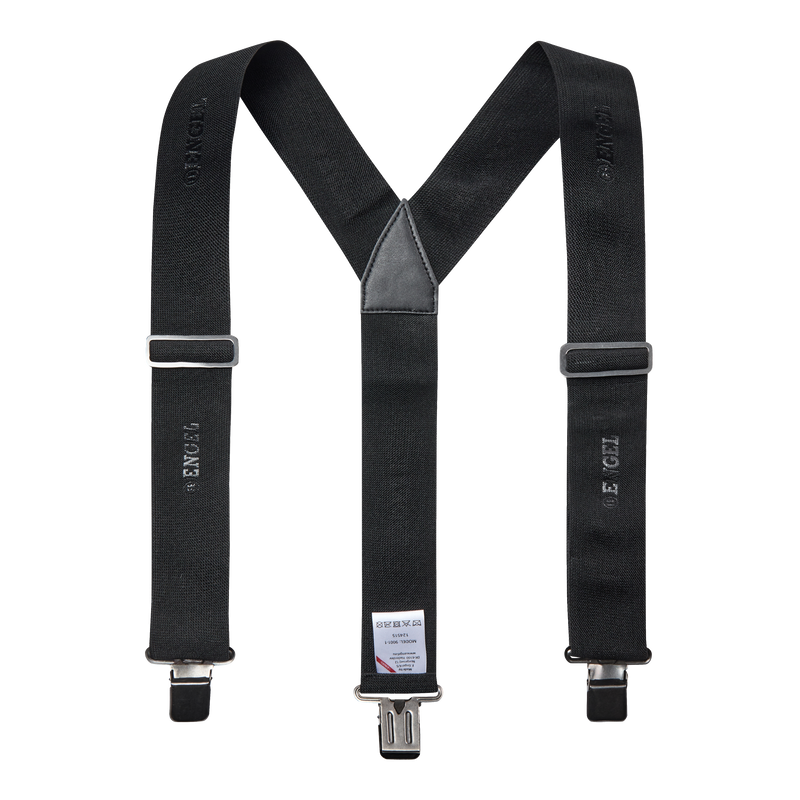 Laden Sie das Bild in Galerie -Viewer, Elastische Hosenträger 9001-1