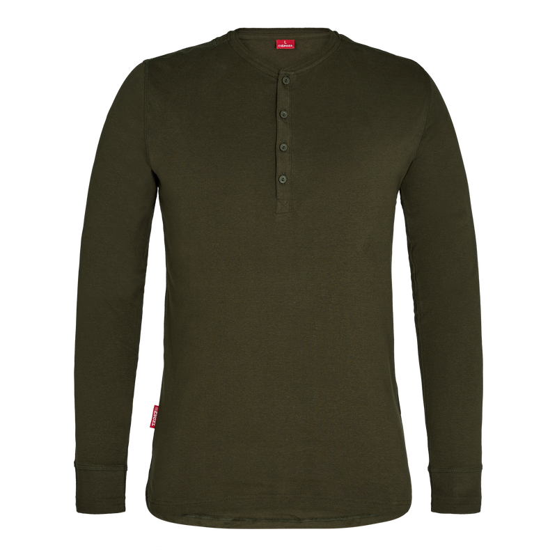 Laden Sie das Bild in Galerie -Viewer, Extend Grandad langarm-Shirt 9257-565