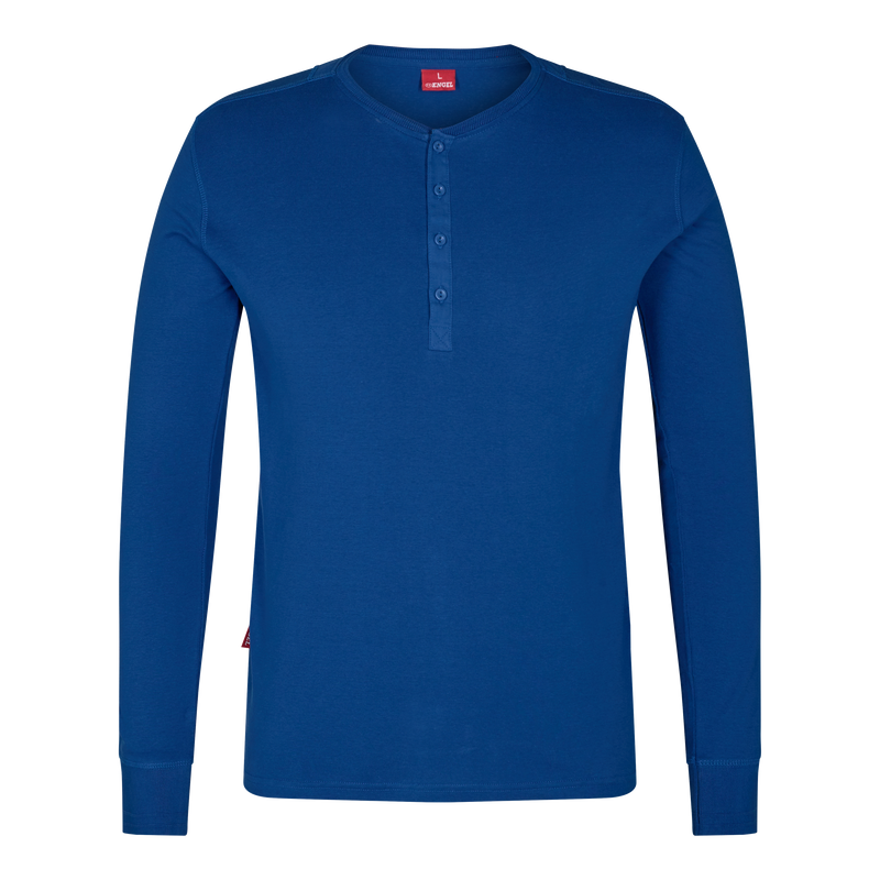 Laden Sie das Bild in Galerie -Viewer, Extend Grandad langarm-Shirt 9257-565