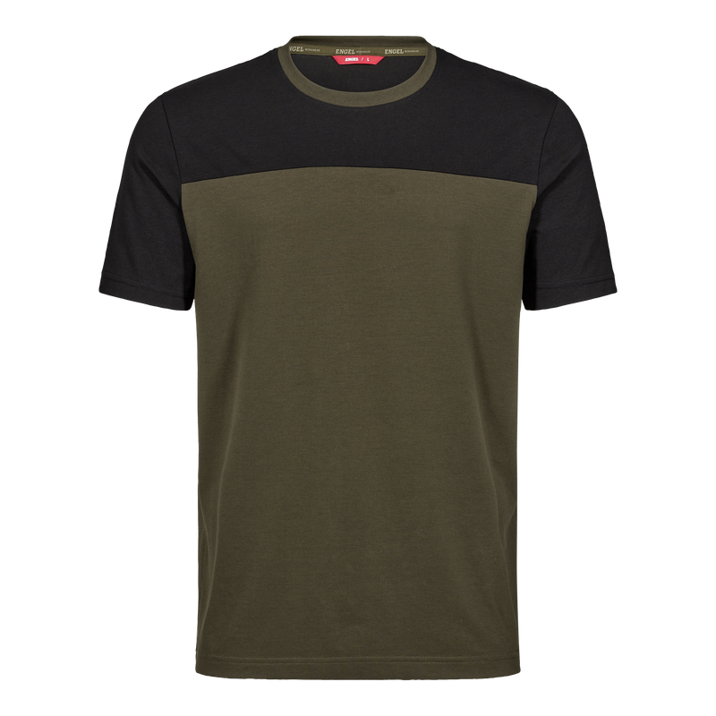 Laden Sie das Bild in Galerie -Viewer, Entire T-Shirt 9329-243