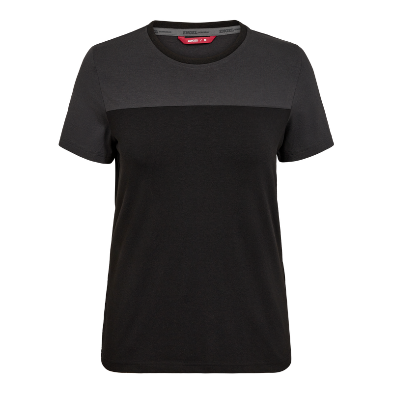 Laden Sie das Bild in Galerie -Viewer, Entire Damen T-Shirt 9334-243