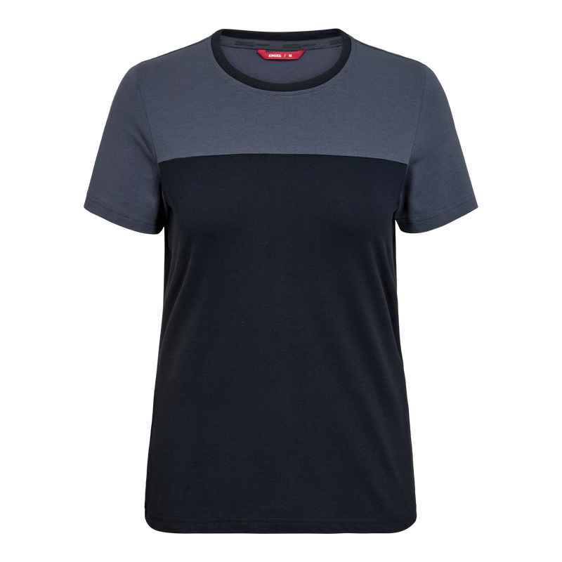 Laden Sie das Bild in Galerie -Viewer, Entire Damen T-Shirt 9334-243