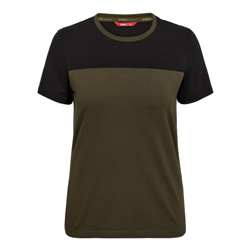 Laden Sie das Bild in Galerie -Viewer, Entire Damen T-Shirt 9334-243