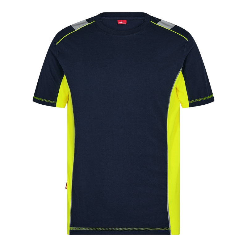 Laden Sie das Bild in Galerie -Viewer, Cargo T-Shirt 9870-258