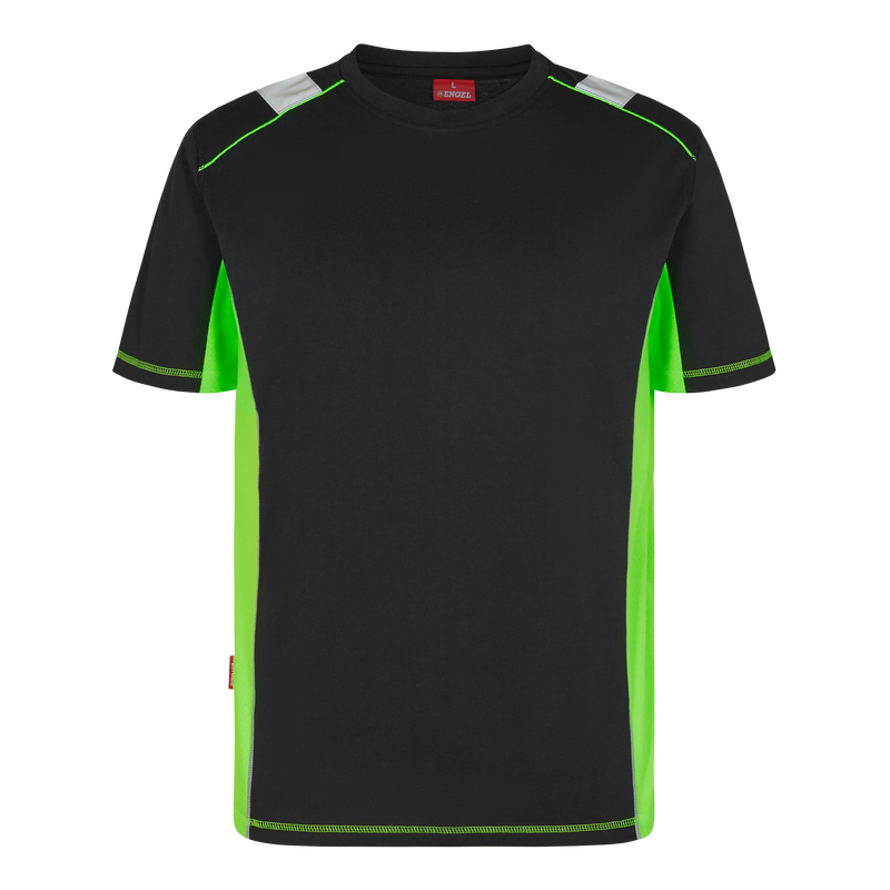 Laden Sie das Bild in Galerie -Viewer, Cargo T-Shirt 9870-258