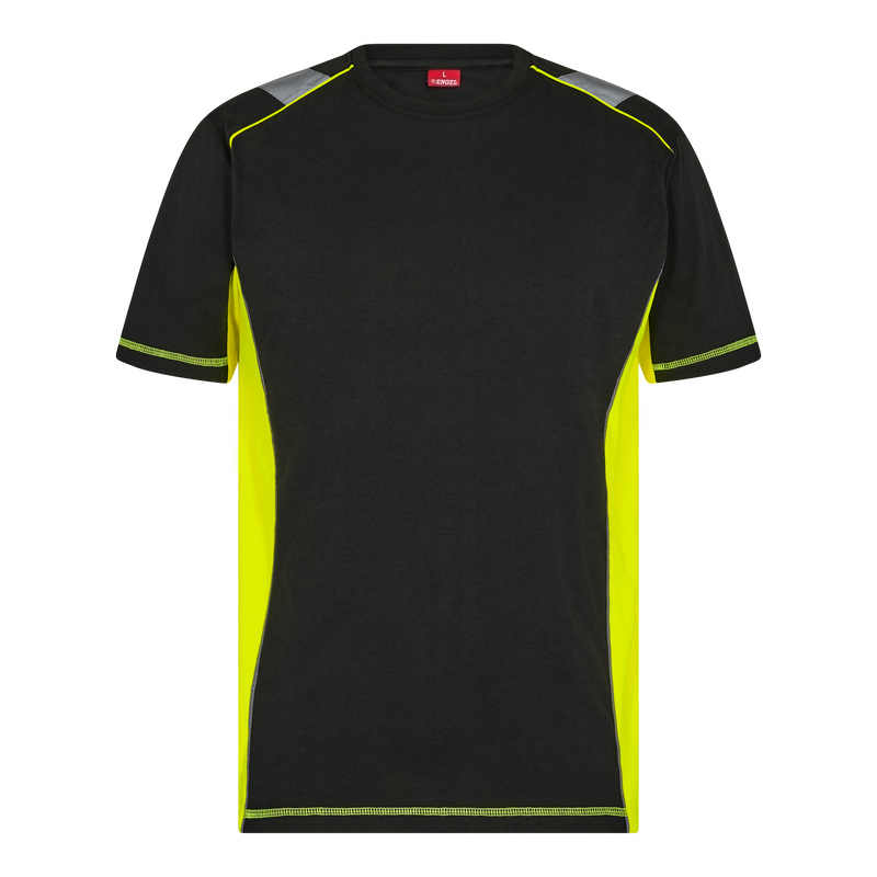 Laden Sie das Bild in Galerie -Viewer, Cargo T-Shirt 9870-258