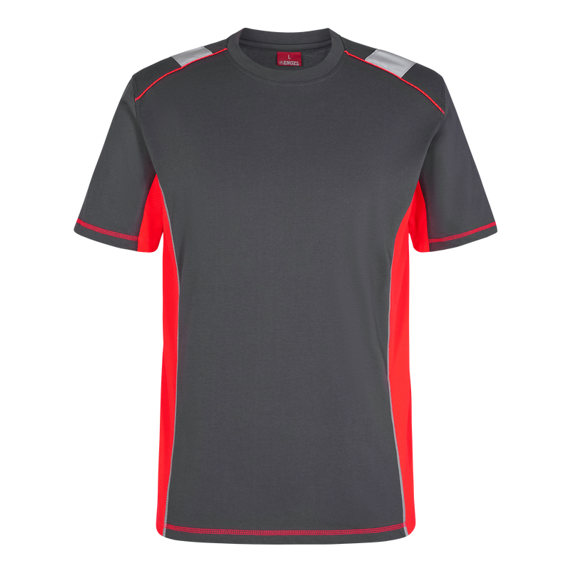 Laden Sie das Bild in Galerie -Viewer, Cargo T-Shirt 9870-258