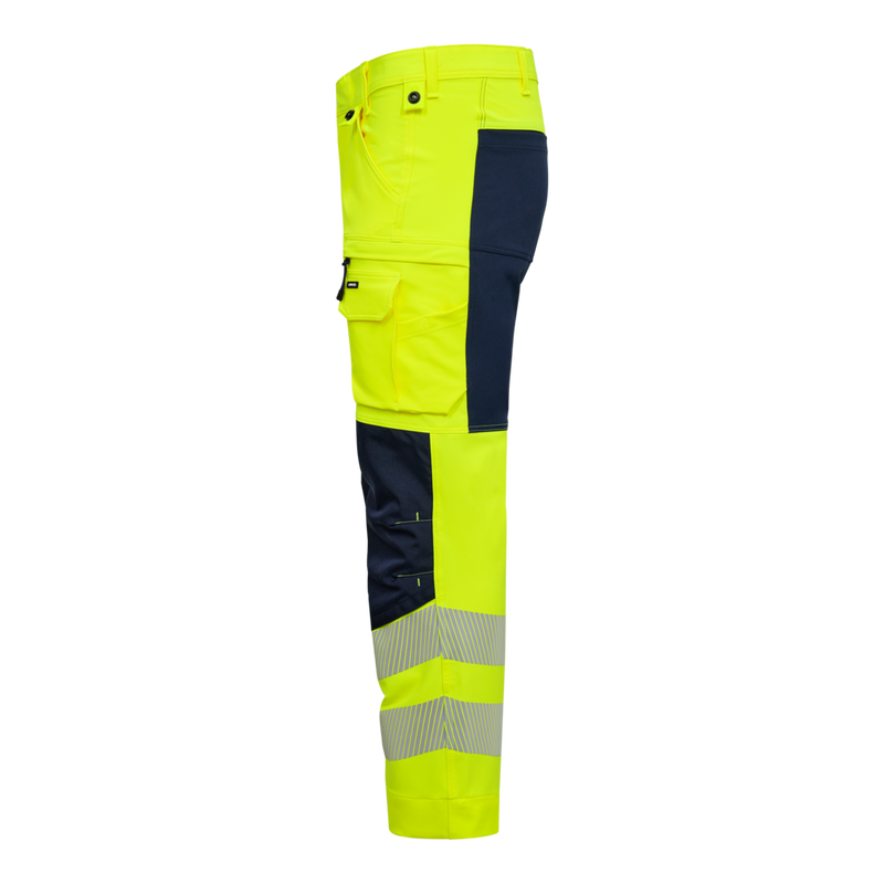 Laden Sie das Bild in Galerie -Viewer, Safety Arbeitshose mit 4-Wege-Stretch