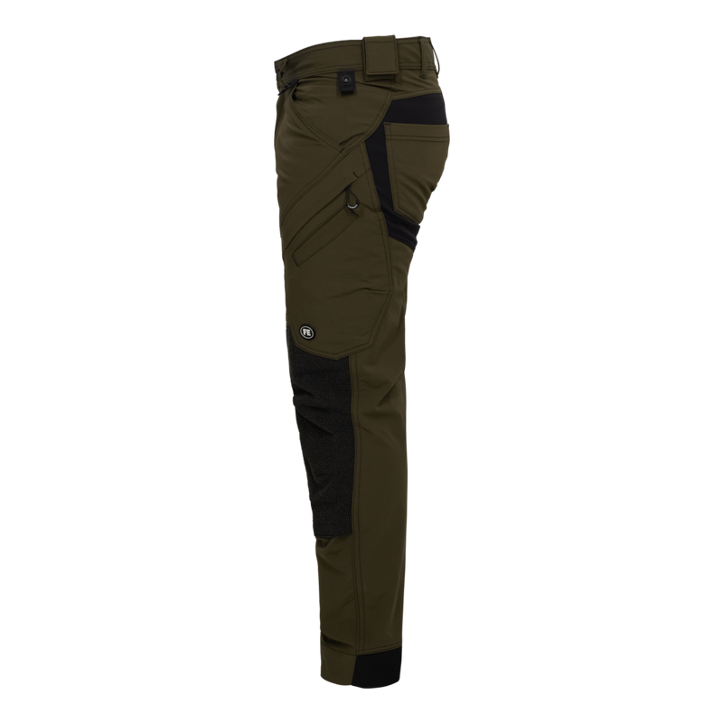 Laden Sie das Bild in Galerie -Viewer, X-treme Handwerkerhose mit 4-Wege-Stretch 2366