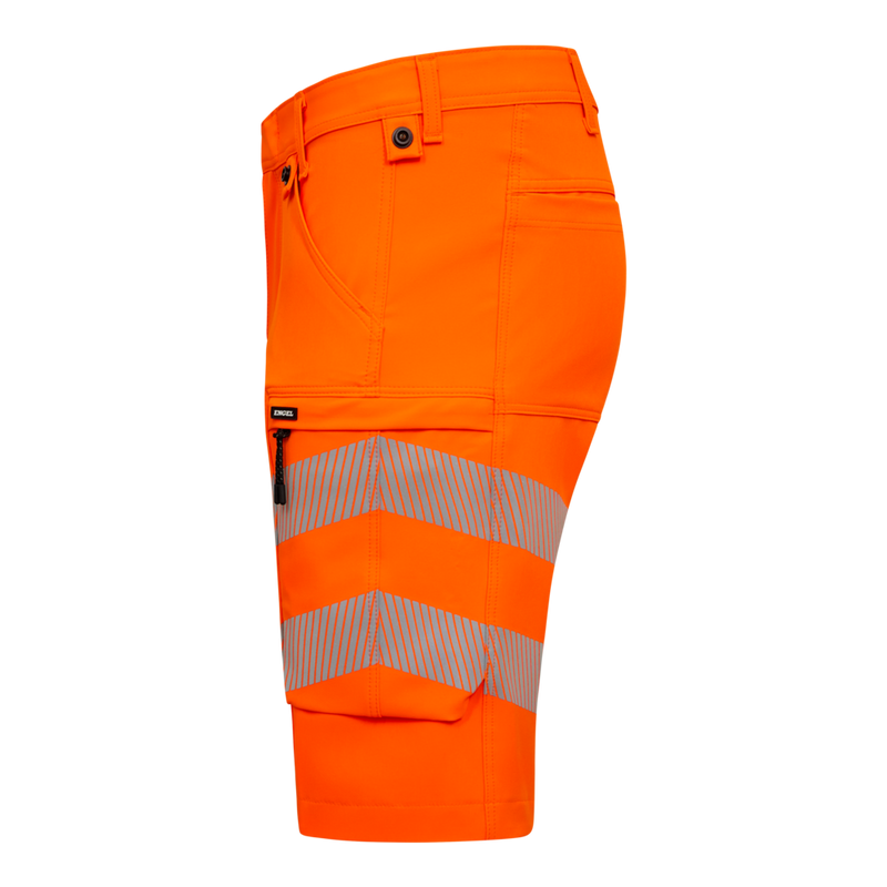 Laden Sie das Bild in Galerie -Viewer, Safety Shorts mit 4-Wege-Stretch