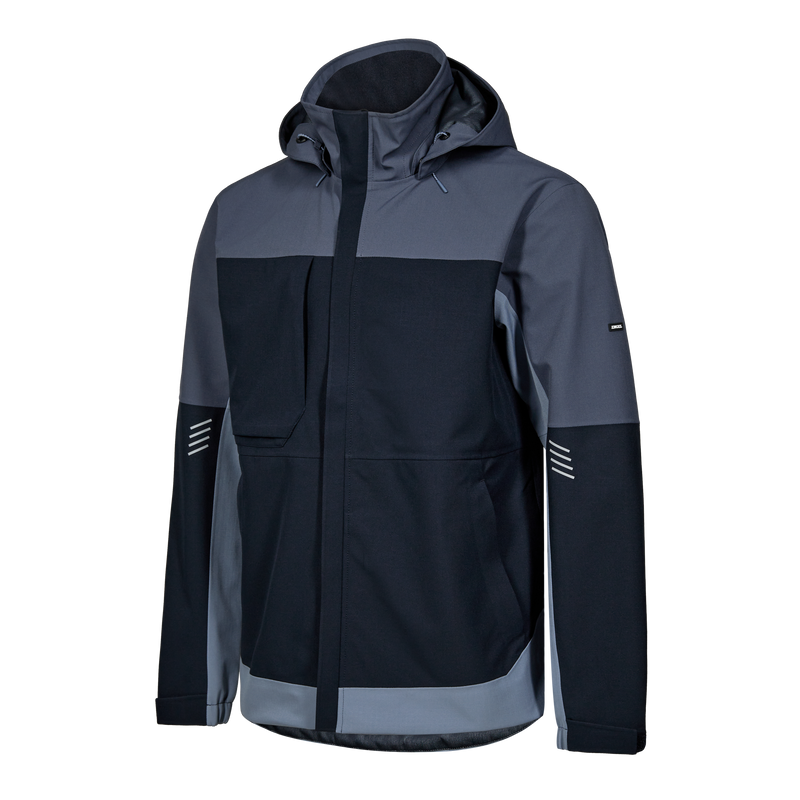 Laden Sie das Bild in Galerie -Viewer, Entire Shelljacke 1129-159