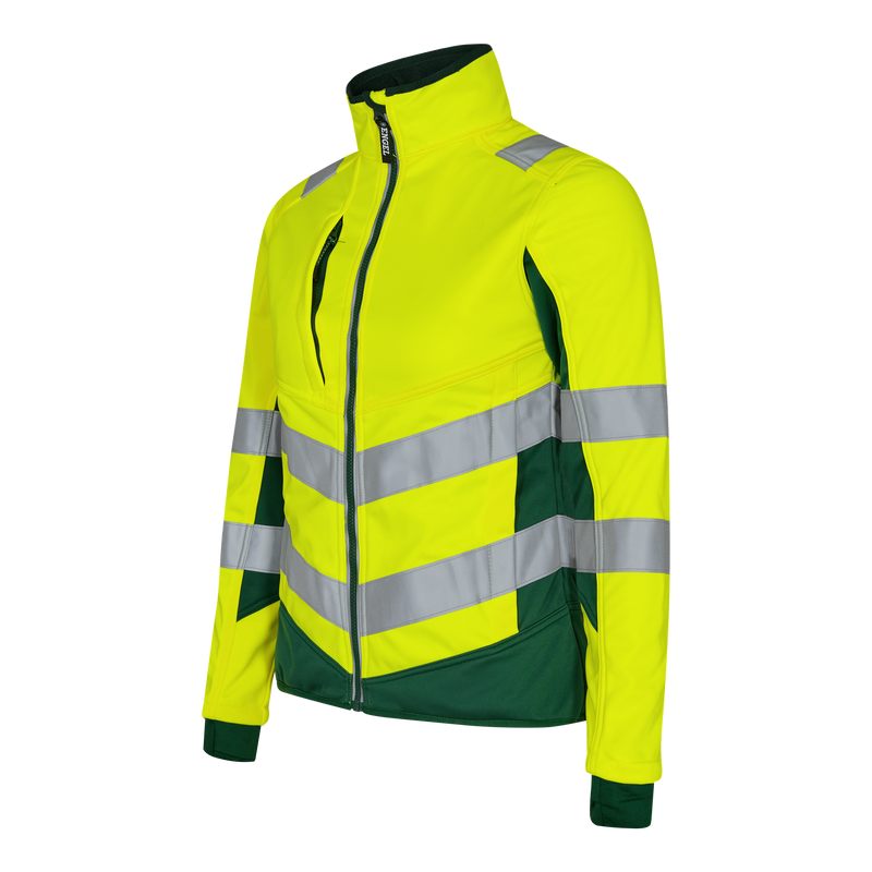 Laden Sie das Bild in Galerie -Viewer, Safety Damen Softshelljacke 1156-237